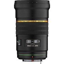 Pentax smc DA* 200mm 2.8 ED (IF)