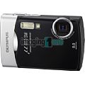 Digitalkamera Olympus mju 850 SW midnight black