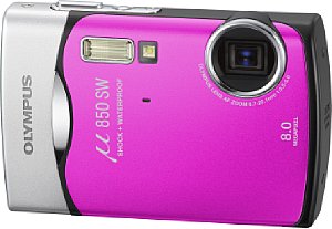 Olympus mju 850 SW [Foto: Olympus]