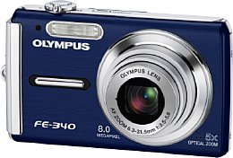 Olympus FE-340 [Foto: Olympus]