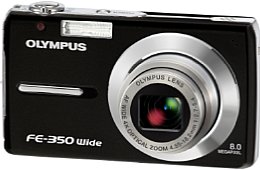 Olympus FE-350 [Foto: Olympus]
