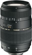 Tamron AF 70-300 mm 4-5.6 Di LD Macro 1:2