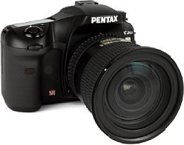 Pentax K20D [Foto: MediaNord]