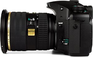 Pentax K20D [Foto: MediaNord]