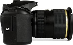 Pentax K20D [Foto: MediaNord]