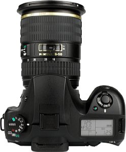 Pentax K20D [Foto: MediaNord]