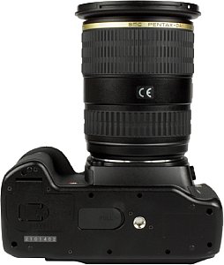 Pentax K20D [Foto: MediaNord]