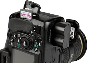 Pentax K20D [Foto: MediaNord]