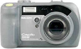 Ricoh Caplio 500SE
