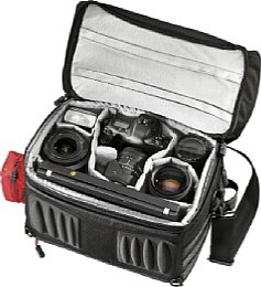 Hama Defender Schultertasche [Foto: Hama]