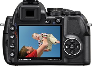 Olympus SP-570 UZ [Foto: Olympus]