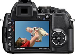 Olympus SP-570 UZ