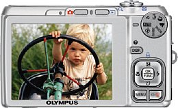 Olympus FE-340