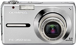 Olympus FE-350 Wide
