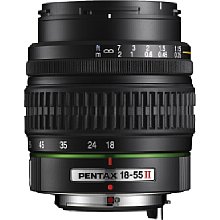 Pentax Objektiv smc DA 18-55 3.5-5.6 AL II