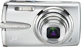 Olympus mju 1020
