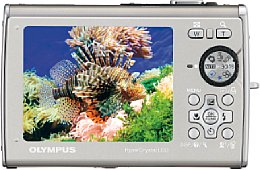 Olympus mju 1030 SW