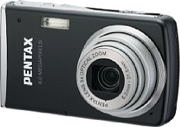 Pentax Optio M50 [Foto: Pentax]
