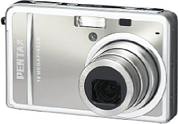 Pentax Optio S12 [Foto: Pentax]