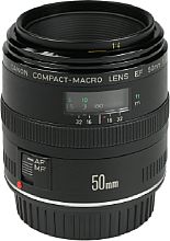 Canon EF 50 mm 2.5 Makro
