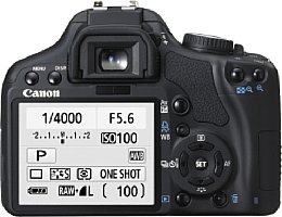 Canon EOS 450D [Foto:Canon]
