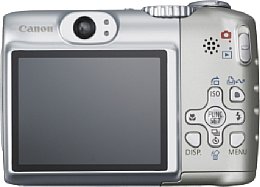 Canon PowerShot A580