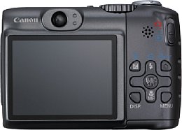 Canon PowerShot A590 IS