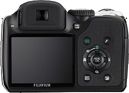Fujifilm FinePix S8100fd