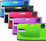 Fujifilm Finepix Z20fd Farbbeispiele [Foto: Fujifilm]