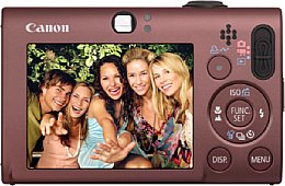 Canon Digital Ixus 80 IS