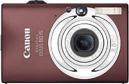 Canon Digital Ixus 80 IS