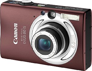 Canon Digital IXUS 80 IS [Foto: Canon]