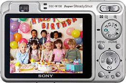 Sony DSC-W130