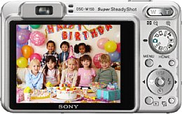 Sony DSC-W150