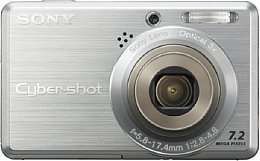Sony DSC-S750