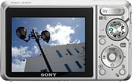 Sony DSC-S750