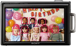 Sony DSC-T300