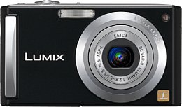 Panasonic Lumix DMC-FS3