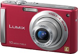 Panasonic Lumix DMC-FS5 [Foto: Panasonic]