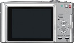 Panasonic Lumix DMC-FS5