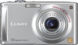 Panasonic Lumix DMC-FS5