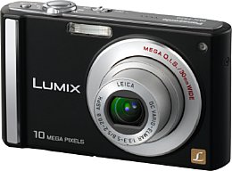 Panasonic Lumix DMC-FS20 [Foto: Panasonic]