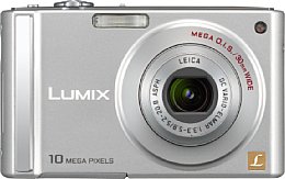 Panasonic Lumix DMC-FS20