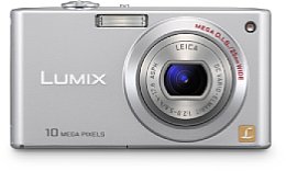 Panasonic Lumix DMC-FX35