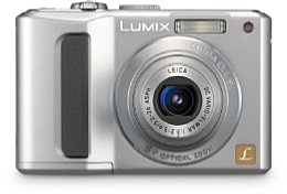 Panasonic Lumix DMC-LZ8