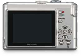 Panasonic Lumix DMC-LZ8