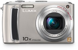 Panasonic Lumix DMC-TZ5
