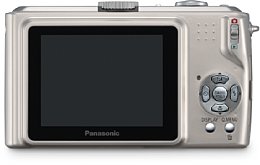 Panasonic Lumix DMC-TZ4