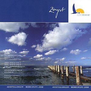 Zingst FotoWorkshops und Ausstellungen 2008 [Foto: Zingst]
