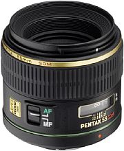 Pentax smc DA* 55 mm 1.4 SDM